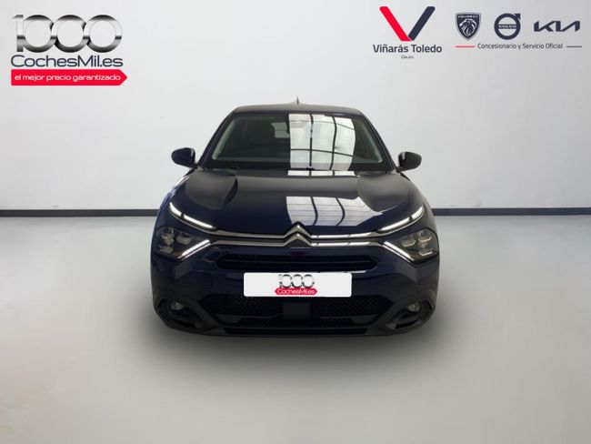 Citroën C4 Hybrid 136 e-DCS6 Plus   - Foto 4