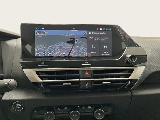 Citroën C4 Hybrid 145 ë-DCS6 Max   - Foto 14