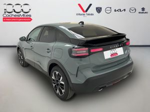 Citroën C4 Hybrid 145 ë-DCS6 Max   - Foto 3