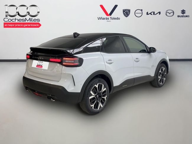 Citroën C4 Hybrid 145 ë-DCS6 Max   - Foto 3