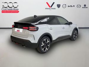 Citroën C4 Hybrid 145 ë-DCS6 Max   - Foto 3
