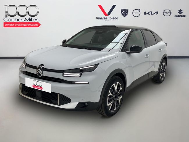 Citroën C4 Hybrid 145 ë-DCS6 Max   - Foto 2