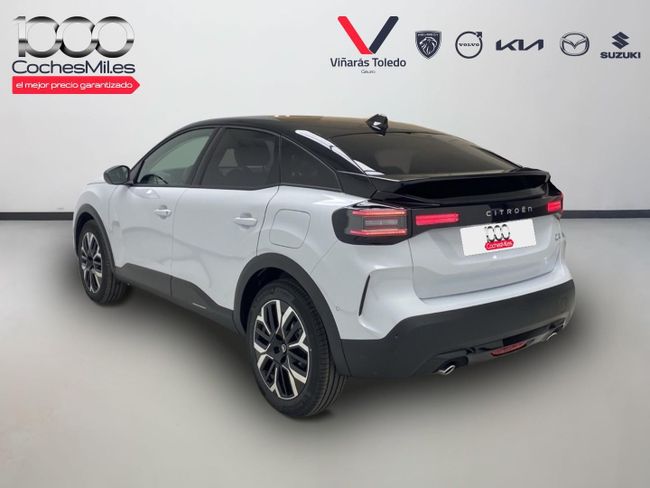 Citroën C4 Hybrid 145 ë-DCS6 Max   - Foto 4