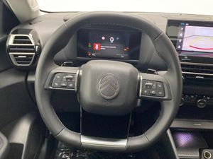 Citroën C4 Hybrid 145 ë-DCS6 Max   - Foto 16