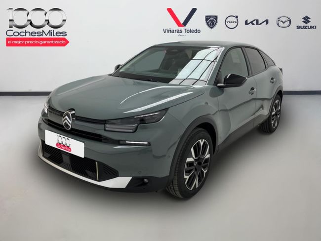 Citroën C4 Hybrid 145 ë-DCS6 Max   - Foto 2