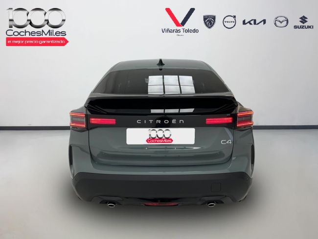 Citroën C4 Hybrid 145 ë-DCS6 Max   - Foto 5