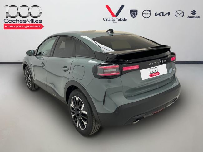 Citroën C4 Hybrid 145 ë-DCS6 Max   - Foto 3
