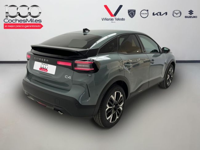 Citroën C4 Hybrid 145 ë-DCS6 Max   - Foto 8