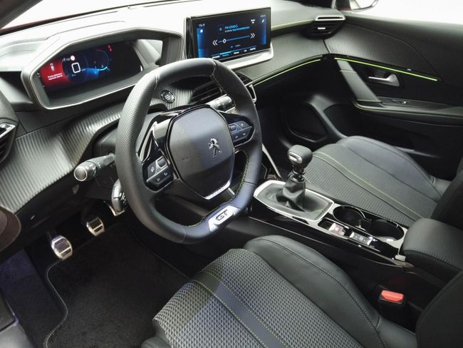Peugeot 208 BlueHDi 73kW (100CV) GT   - Foto 12