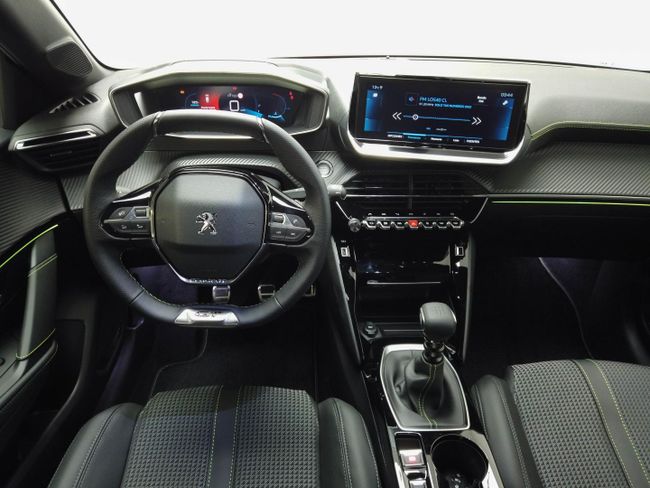 Peugeot 208 BlueHDi 73kW (100CV) GT   - Foto 10