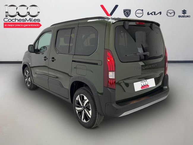 Peugeot Rifter Rifter GT BlueHDi 130 EAT8 Standard   - Foto 3