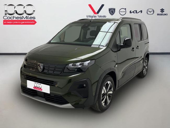 Peugeot Rifter Rifter GT BlueHDi 130 EAT8 Standard   - Foto 2