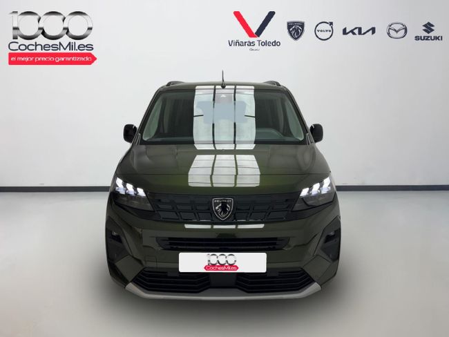 Peugeot Rifter Rifter GT BlueHDi 130 EAT8 Standard   - Foto 4