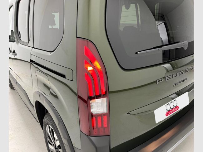 Peugeot Rifter Rifter GT BlueHDi 130 EAT8 Standard   - Foto 20