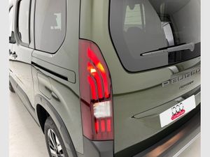 Peugeot Rifter Rifter GT BlueHDi 130 EAT8 Standard   - Foto 20