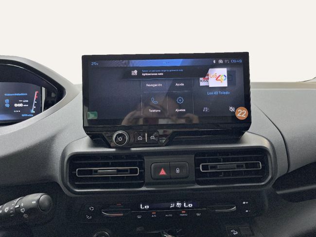 Peugeot Rifter Rifter GT BlueHDi 130 EAT8 Standard   - Foto 14