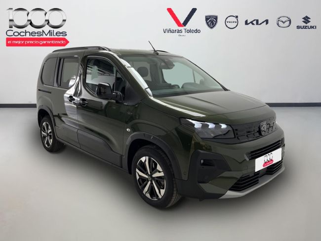 Peugeot Rifter Rifter GT BlueHDi 130 EAT8 Standard   - Foto 7
