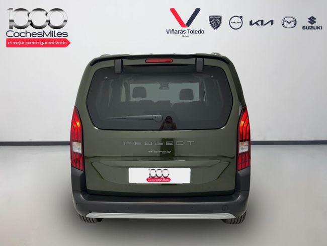 Peugeot Rifter Rifter GT BlueHDi 130 EAT8 Standard   - Foto 5