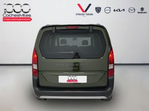 Peugeot Rifter Rifter GT BlueHDi 130 EAT8 Standard   - Foto 5
