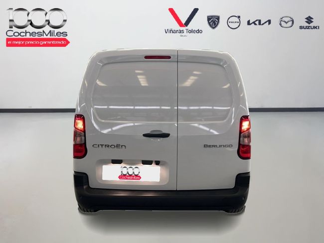 Citroën Berlingo Van M Diésel 100CV Manual   - Foto 5