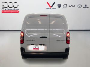 Citroën Berlingo Van M Diésel 100CV Manual   - Foto 5