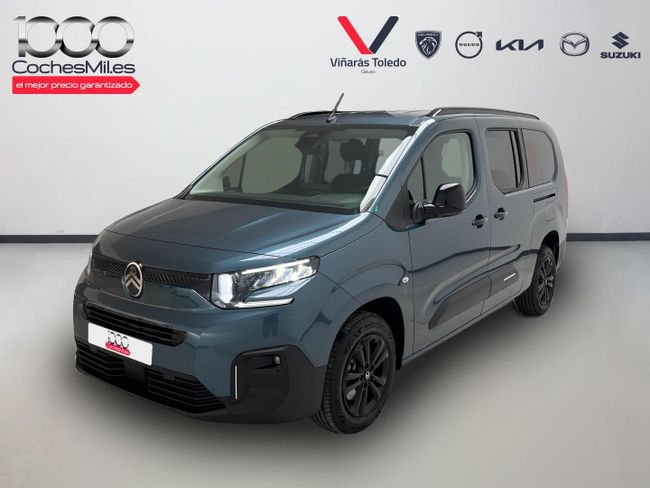 Citroën Berlingo Talla M BlueHDi 130 S&S MAX Auto   - Foto 2