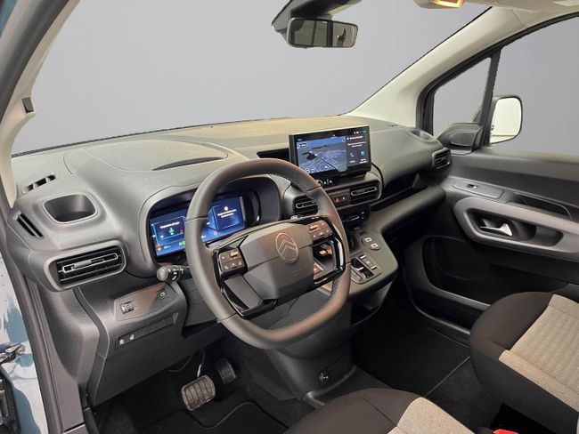 Citroën Berlingo Talla M BlueHDi 130 S&S MAX Auto   - Foto 15