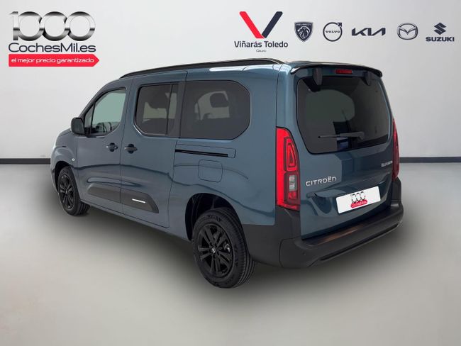 Citroën Berlingo Talla M BlueHDi 130 S&S MAX Auto   - Foto 7