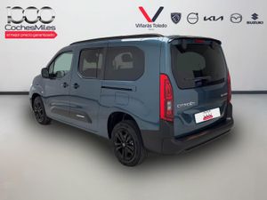 Citroën Berlingo Talla M BlueHDi 130 S&S MAX Auto   - Foto 7