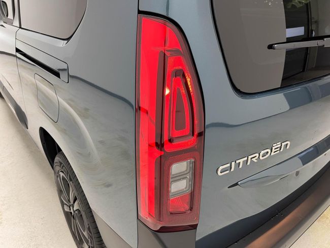 Citroën Berlingo Talla M BlueHDi 130 S&S MAX Auto   - Foto 13