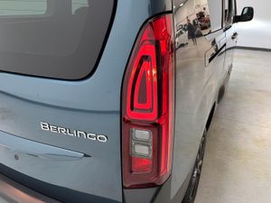 Citroën Berlingo Talla M BlueHDi 130 S&S MAX Auto   - Foto 14