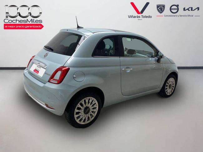 Fiat 500 Dolcevita 1.0 Hybrid 51KW (70 CV)   - Foto 4
