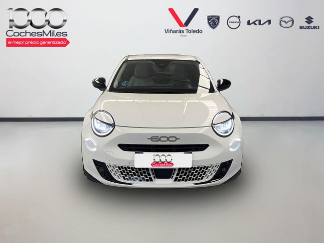 Fiat 600 600 MHEV La prima 1.2 74kW (100CV) DDCT   - Foto 5