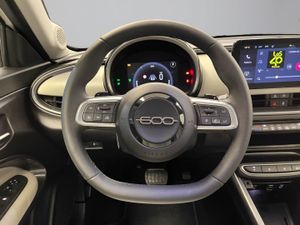 Fiat 600 600 MHEV La prima 1.2 74kW (100CV) DDCT   - Foto 25