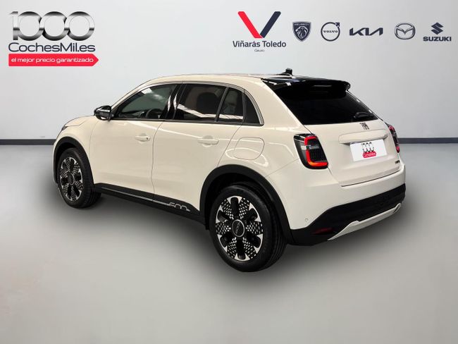Fiat 600 600 MHEV La prima 1.2 74kW (100CV) DDCT   - Foto 4