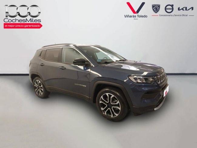 Jeep Compass eHybrid 1.5 MHEV 96kW Limited Dct   - Foto 5