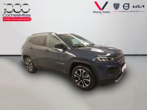 Jeep Compass eHybrid 1.5 MHEV 96kW Limited Dct   - Foto 5