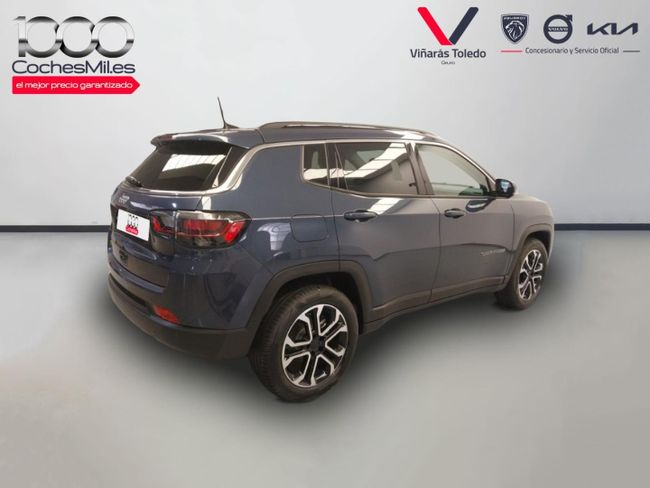 Jeep Compass eHybrid 1.5 MHEV 96kW Limited Dct   - Foto 6