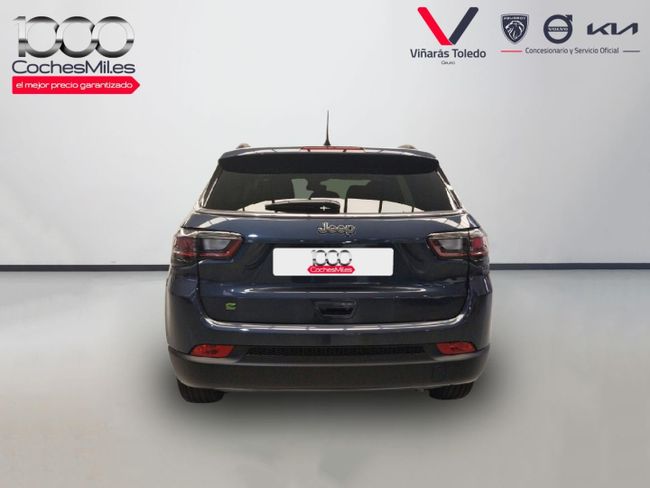 Jeep Compass eHybrid 1.5 MHEV 96kW Limited Dct   - Foto 3