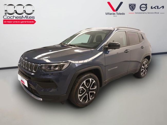 Jeep Compass eHybrid 1.5 MHEV 96kW Limited Dct   - Foto 2