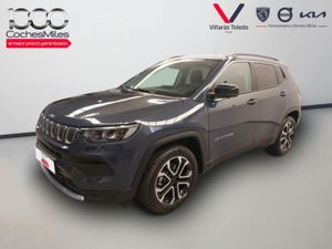 Jeep Compass eHybrid 1.5 MHEV 96kW Limited Dct   - Foto 2