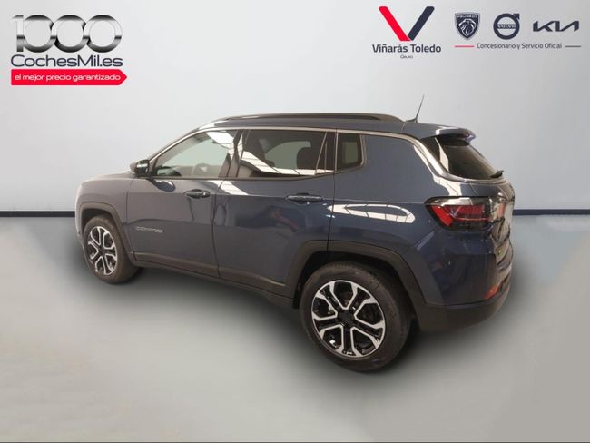 Jeep Compass eHybrid 1.5 MHEV 96kW Limited Dct   - Foto 7