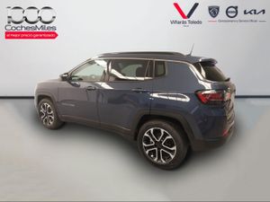 Jeep Compass eHybrid 1.5 MHEV 96kW Limited Dct   - Foto 7