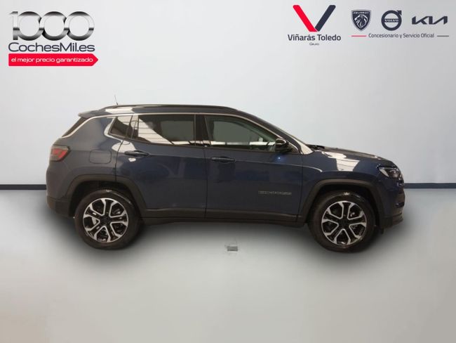 Jeep Compass eHybrid 1.5 MHEV 96kW Limited Dct   - Foto 4