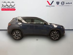 Jeep Compass eHybrid 1.5 MHEV 96kW Limited Dct   - Foto 4