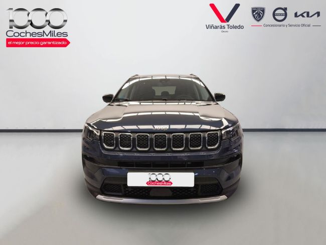 Jeep Compass eHybrid 1.5 MHEV 96kW Limited Dct   - Foto 8