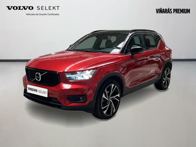 Volvo XC40 2.0 D3 R-Design Auto   - Foto 2