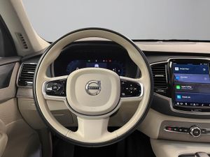Volvo XC90 2.0 B5 Gasolina AWD Plus Bright Auto   - Foto 12