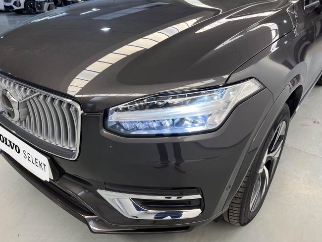 Volvo XC90 2.0 B5 Gasolina AWD Plus Bright Auto   - Foto 9