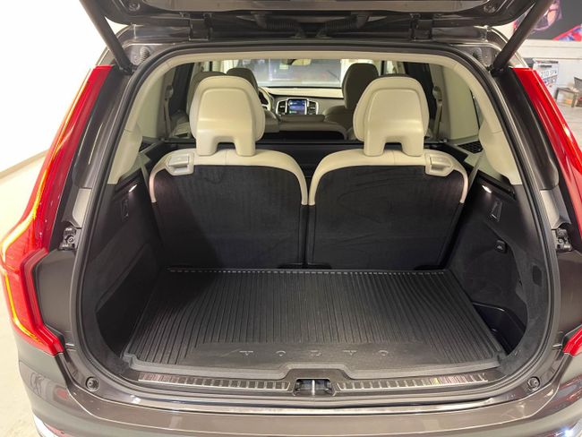 Volvo XC90 2.0 B5 Gasolina AWD Plus Bright Auto   - Foto 15